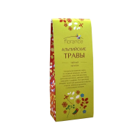 Чай травяной Florance Альпийские Травы, 75г. Чай травяной Florance Альпийские Травы, 75г.