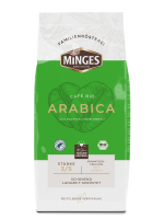 Кофе в зернах MINGES Bio-Cafe Arabica, 1 кг. Кофе в зернах MINGES Bio-Cafe Arabica, 1 кг.