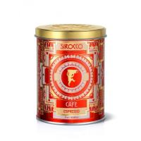 Кофе молотый Sirocco Espresso, ж/б, 250 гр.