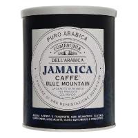 Кофе молотый Compagnia Dell`Arabica Jamaica Blue Mountain, ж/б, 250 гр.