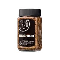 Кофе растворимый сублимированный BUSHIDO Black Katana, 100 г.