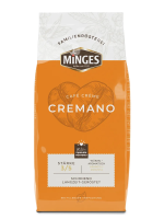 Кофе в зернах MINGES Cafe Cremano, 1 кг. Кофе в зернах MINGES Cafe Cremano, 1 кг.