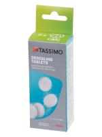 Bosch таблетки от накипи для кофемашин TASSIMO, 4 шт