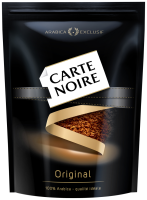 Кофе растворимый сублимированный Carte Noire Original, 150 гр