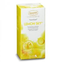 Чай фруктовый Ronnefeldt Teavelope Lemon Sky (Лимонное Небо), со вкусом лимона, пакетики 25x2 гр.