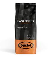 Кофе молотый Bristot L'Americano Medium Roast, 70г