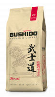 Кофе в зернах BUSHIDO Sensei, 227 г.