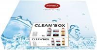 Набор чистящих средств для кофемашин (3 в 1) NIVONA Clean Box