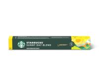 Кофе в капсулах STARBUCKS Sunny Day Blend, 10 шт.