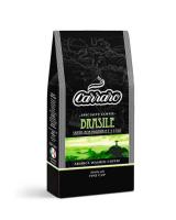 Кофе молотый Carraro Brasile, 62.5 г.