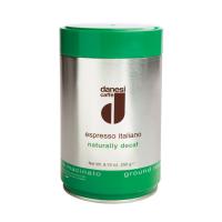Кофе молотый Danesi Decaf, ж/б, 250 гр.