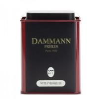 Чай зеленый Dammann Nuit a Versailles (Ночь в Версале), ж/б, 100 г.