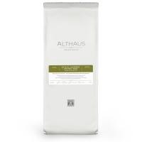 Чай зеленый Althaus Royal Jasmine Chung Hao ароматизированный, 250гр