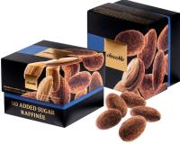 Конфеты Raffinee ChocoMe NS-RF101, Горький шоколад. Миндаль из Аволы,тонка бобы и какао порошок, без сахара 120 г