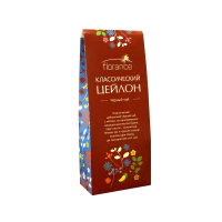 Чай черный Florance Классический /цейлон, 75г. Чай черный Florance Классический /цейлон, 75г.