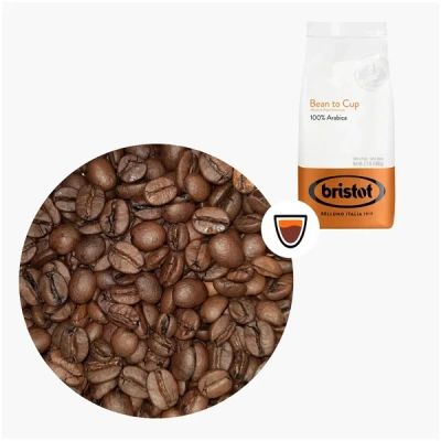 Кофе в зернах Bristot Arabica BeanToCup, 1 кг