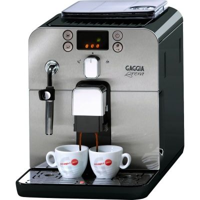 Кофемашина Gaggia BRERA Black