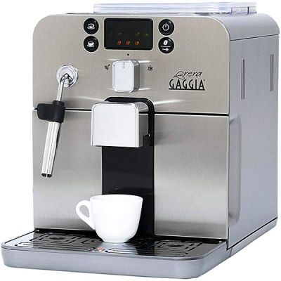 Кофемашина Gaggia BRERA Silver