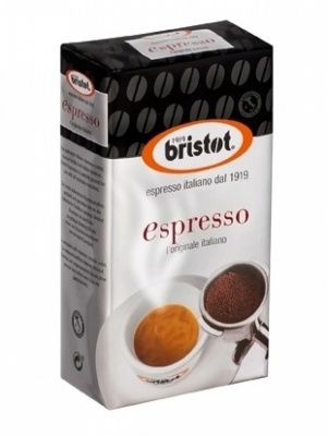 Кофе молотый Bristot Espresso, 250 г