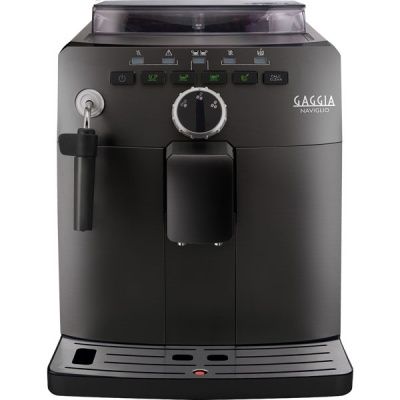 Кофемашина Gaggia NAVIGLIO Black