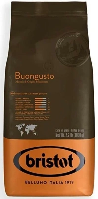 Кофе в зернах Bristot Buongusto, 1 кг