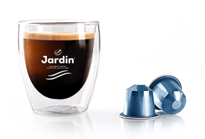 Кофе в капсулах Jardin Allonge, 10 шт