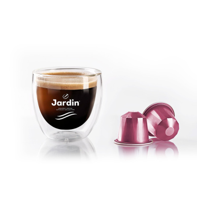Кофе в капсулах Jardin Andante, 10 шт
