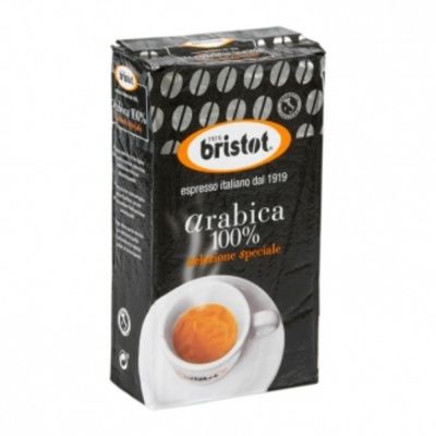 Кофе молотый Bristot Arabica 100%, 250 г