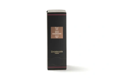 Чай зеленый Miss Dammann (Мисс Дамманн), пакетики 24x2 гр.