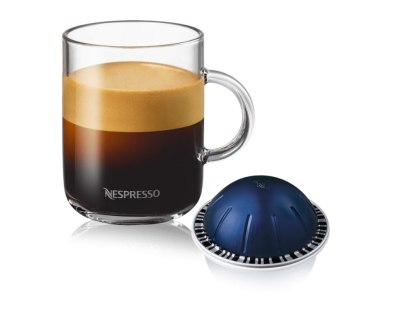 Кофе в капсулах Nespresso Diavolitto, 10 шт