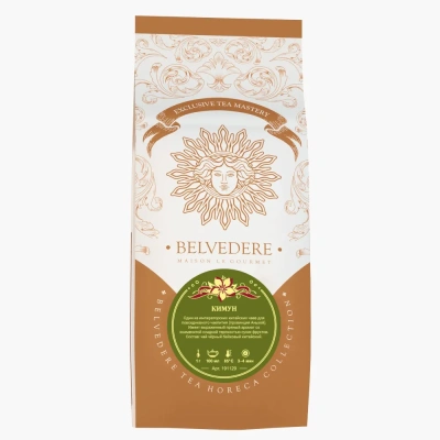 Чай Belvedere Кимун , 100г.