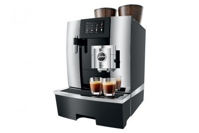 Кофемашина JURA GIGA X8c Gen.2 Chrome Professional