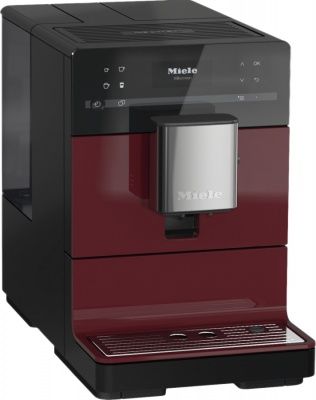Кофемашина Miele  СМ5310 Ежевичный красный BRRT Кофемашина Miele  СМ5310 Ежевичный красный BRRT