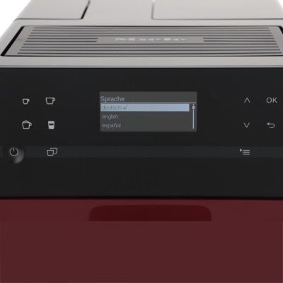 Кофемашина Miele  СМ5310 Ежевичный красный BRRT Кофемашина Miele  СМ5310 Ежевичный красный BRRT