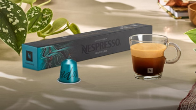 Кофе в капсулах Nespresso Indonesia, 10шт